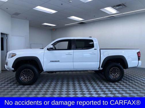 2023 Toyota Tacoma Trail Edition