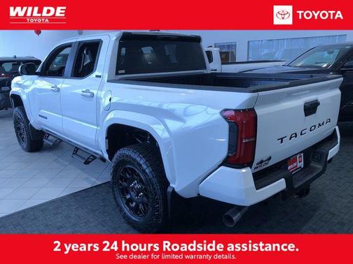 2025 Toyota Tacoma SR5