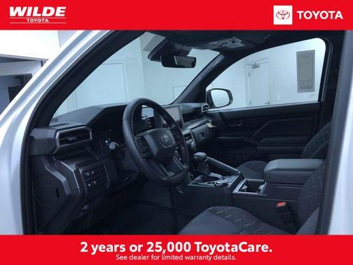 2025 Toyota Tacoma SR5