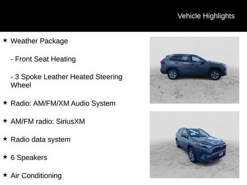 2024 Toyota RAV4 XLE