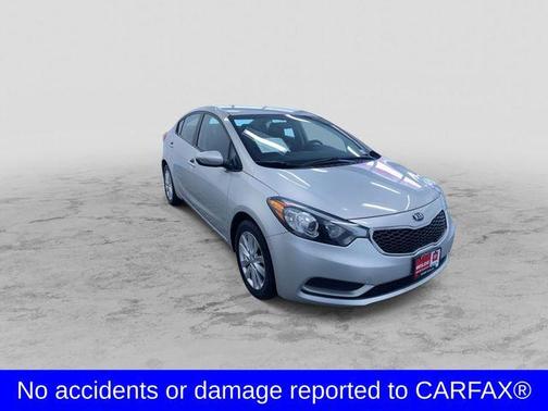 2014 Kia Forte LX