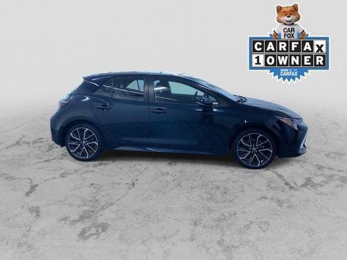 2022 Toyota Corolla XSE