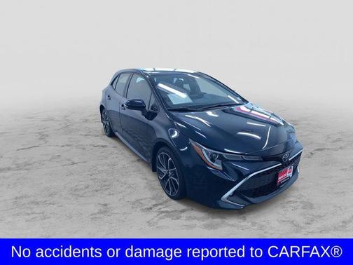 2022 Toyota Corolla XSE