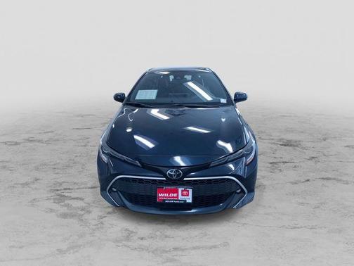2022 Toyota Corolla XSE