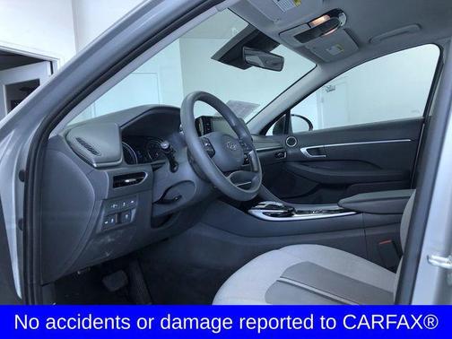 2021 Hyundai SONATA SE