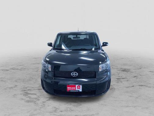 Black 2008 Scion xB Base
