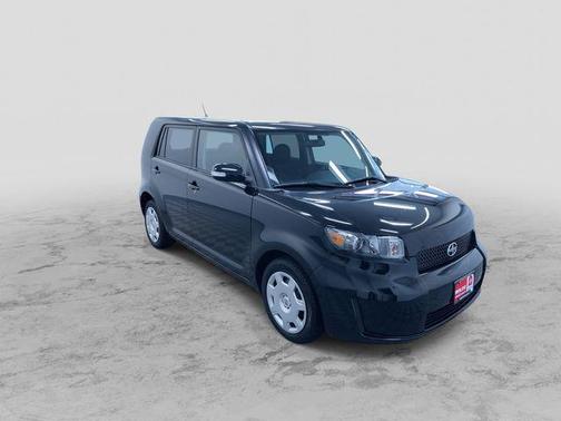 Black 2008 Scion xB Base