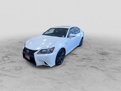 2014 Lexus GS 350 Base