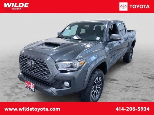 2023 Toyota Tacoma TRD Sport