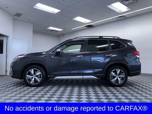 2019 Subaru Forester Touring