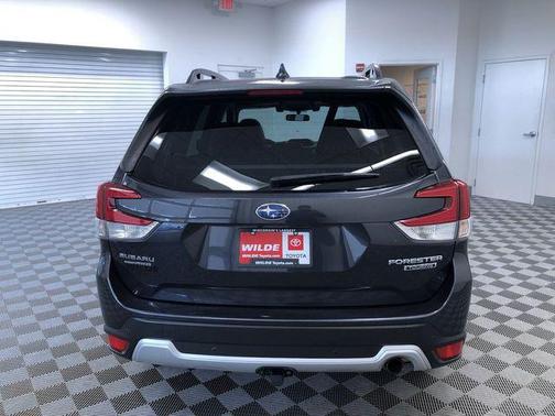 2019 Subaru Forester Touring