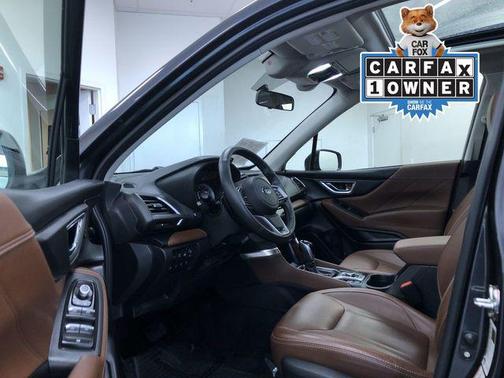 2019 Subaru Forester Touring