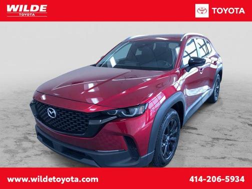 2024 Mazda CX-50 2.5 S Preferred Package