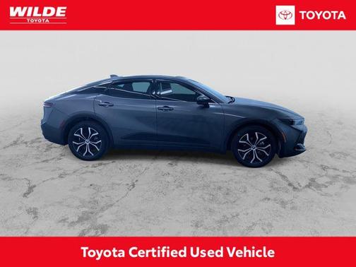 2023 Toyota Crown Limited