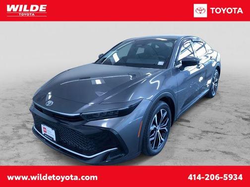 2023 Toyota Crown Limited