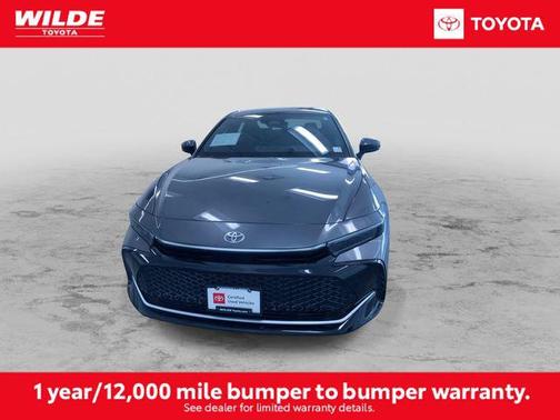 2023 Toyota Crown Limited