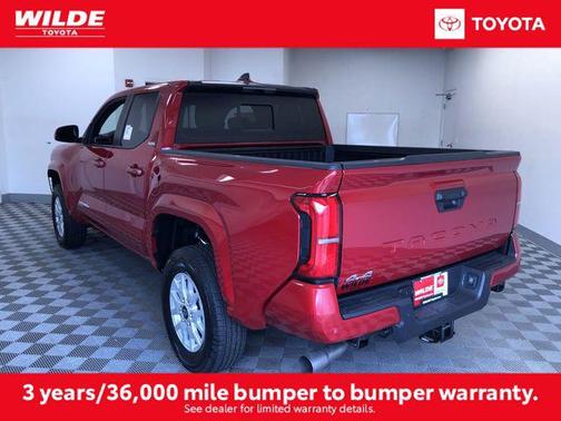 2025 Toyota Tacoma SR5