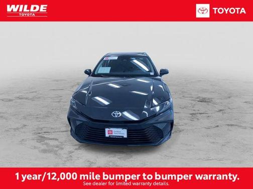 Underground 2026 Toyota Camry LE