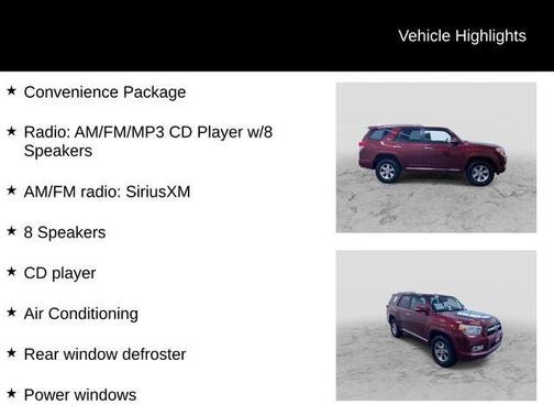 2013 Toyota 4Runner SR5