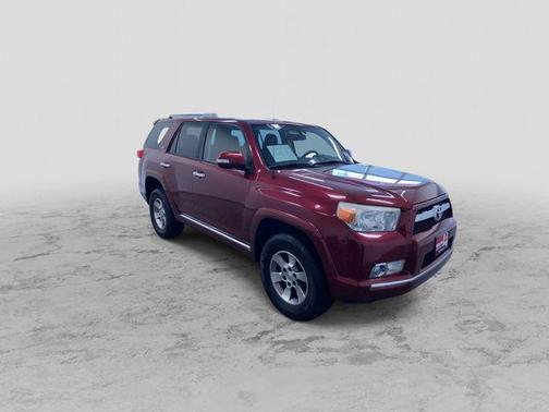 2013 Toyota 4Runner SR5