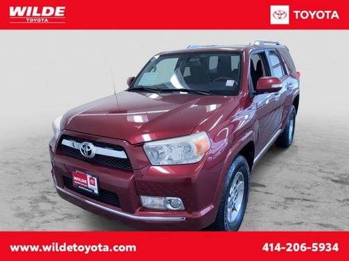 2013 Toyota 4Runner SR5