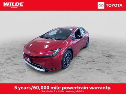 2025 Toyota Prius L