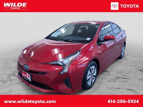 2017 Toyota Prius Three