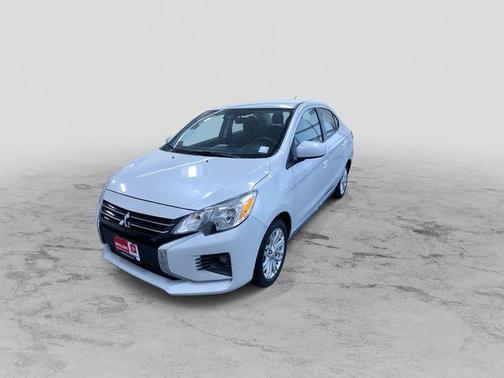 2024 Mitsubishi Mirage G4 LE