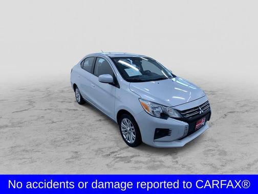 2024 Mitsubishi Mirage G4 LE