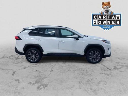 2022 Toyota RAV4 Hybrid Limited