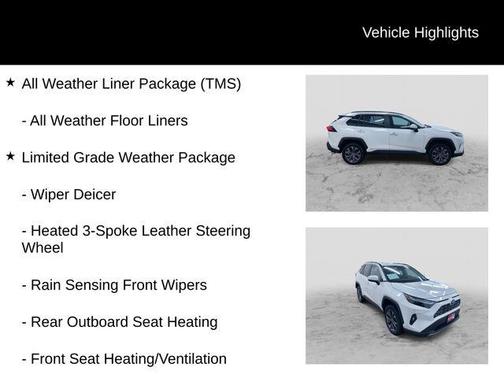 2022 Toyota RAV4 Hybrid Limited