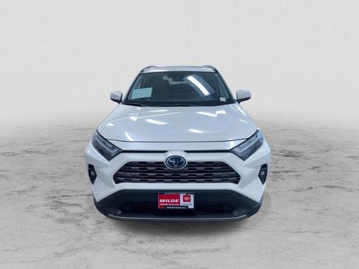 2022 Toyota RAV4 Hybrid Limited