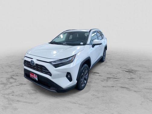 2022 Toyota RAV4 Hybrid Limited