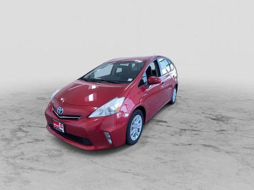 2013 Toyota Prius v Two