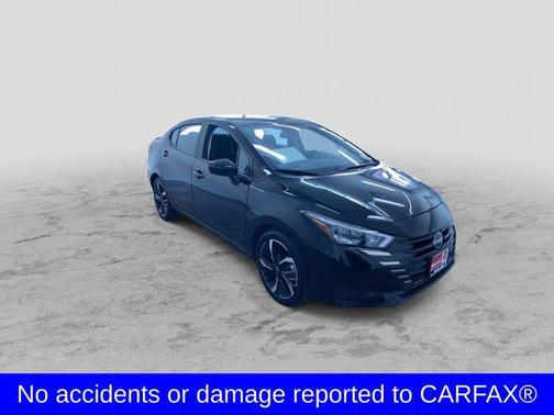 2024 Nissan Versa 1.6 S