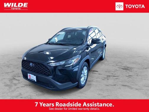 2025 Toyota Corolla Cross LE