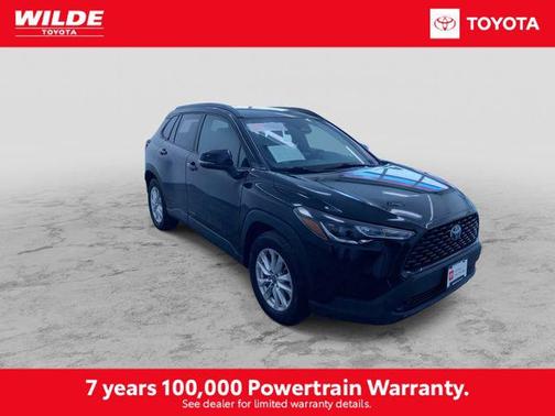 2025 Toyota Corolla Cross LE