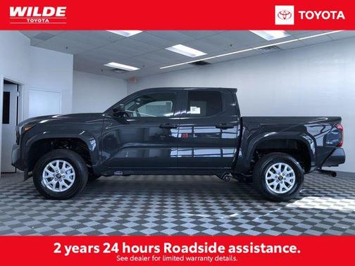 2025 Toyota Tacoma SR