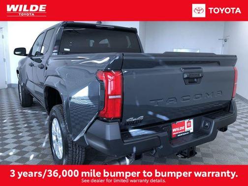 2025 Toyota Tacoma SR
