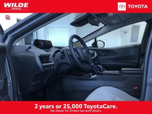 2026 Toyota Prius LE