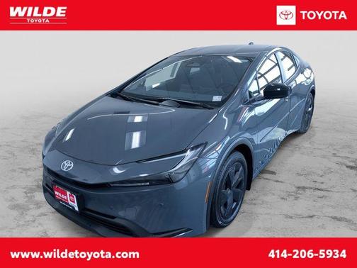2026 Toyota Prius LE