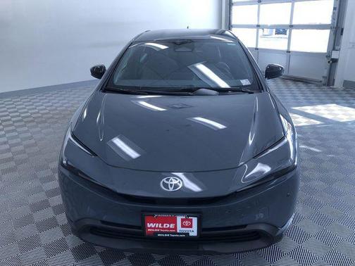 2026 Toyota Prius LE