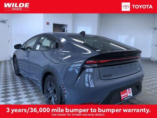 2026 Toyota Prius LE