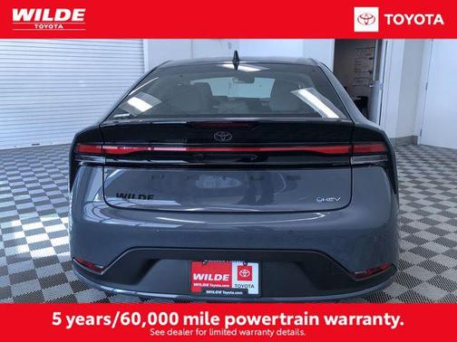 2026 Toyota Prius LE