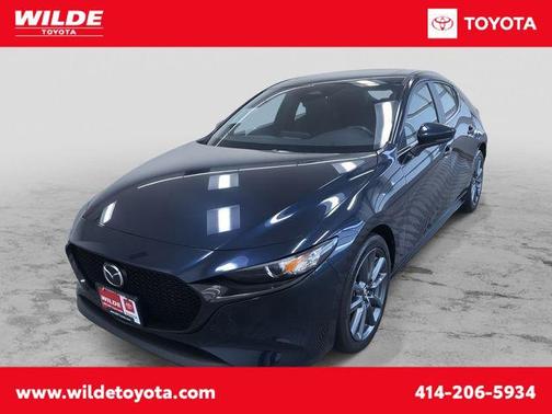 2024 Mazda Mazda3 FWD w/Preferred Package