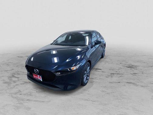 2024 Mazda Mazda3 FWD w/Preferred Package