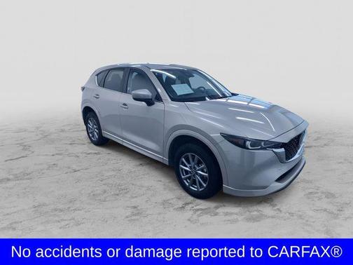 2024 Mazda CX-5 2.5 S Select Package