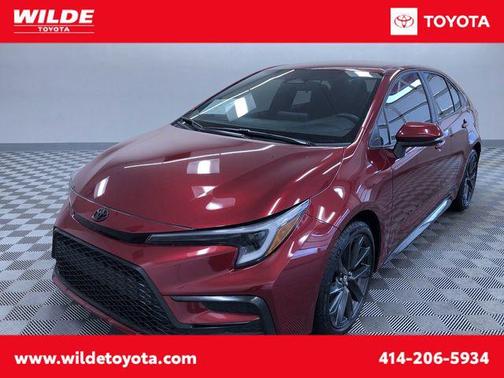 2024 Toyota Corolla SE