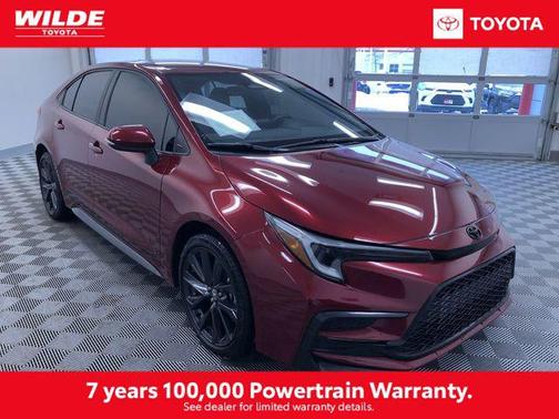 2024 Toyota Corolla SE