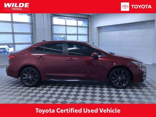 2024 Toyota Corolla SE